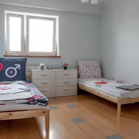 Klimatyczne Mieszkanie 3-pok. 200m Od Dworca Glownego Pkp * Вроцлав